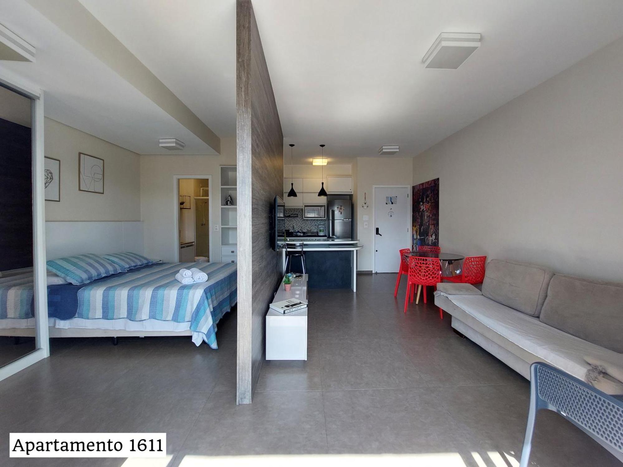 Book Santos - Condominio Unlimited - Apartamento Com Vista Mar E Apartamento Com Vista Piscina Esterno foto