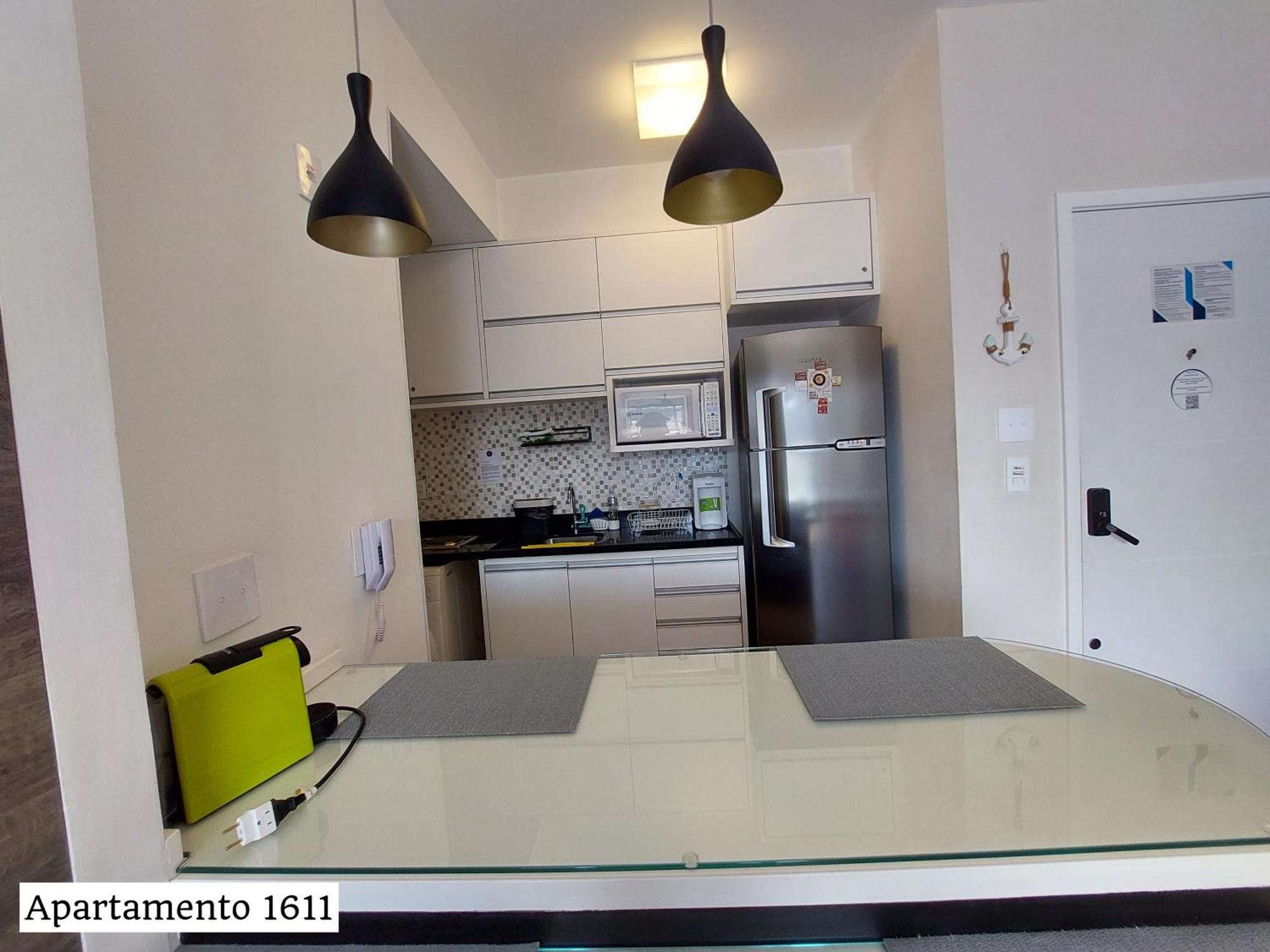 Book Santos - Condominio Unlimited - Apartamento Com Vista Mar E Apartamento Com Vista Piscina Esterno foto