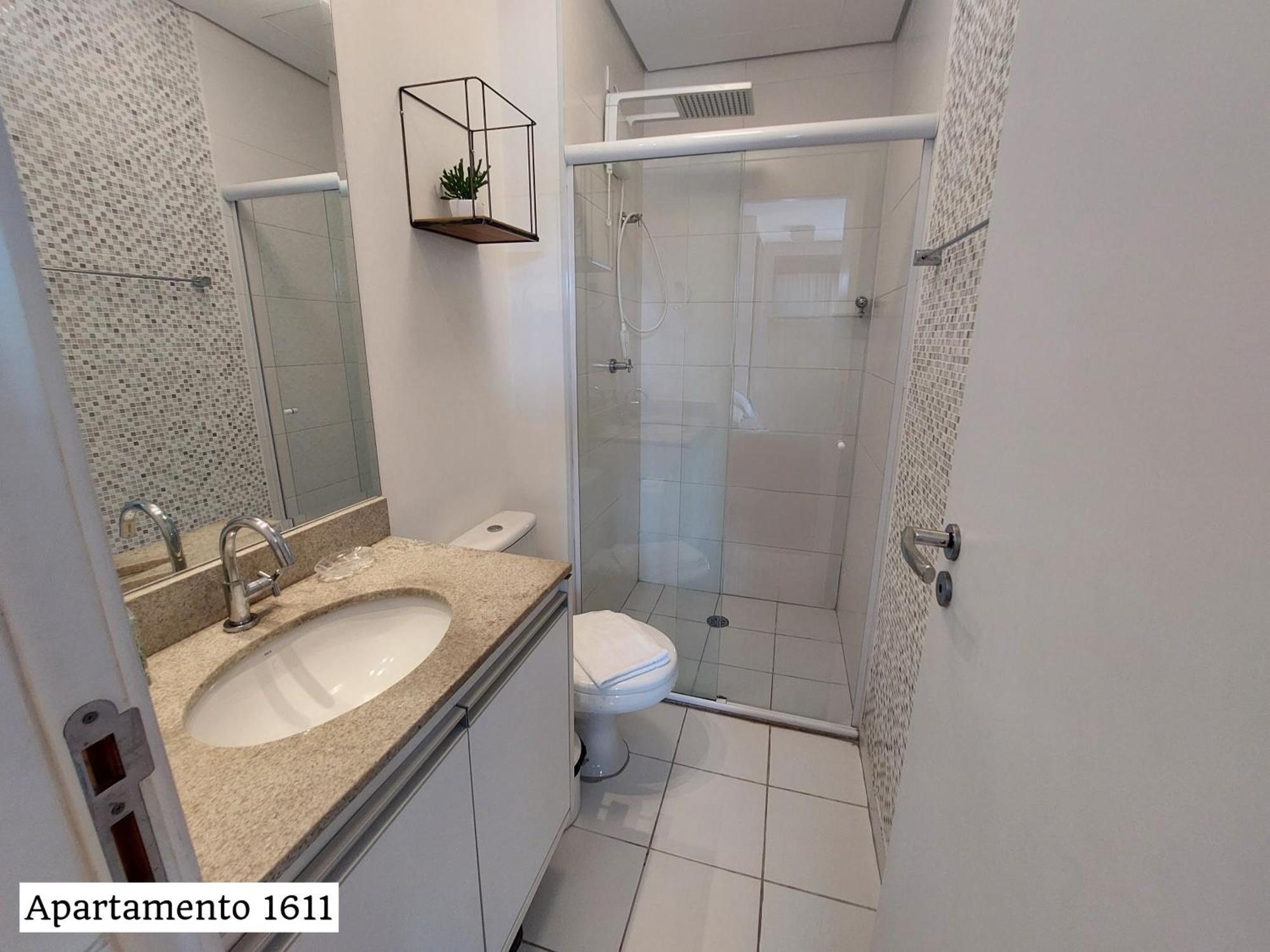 Book Santos - Condominio Unlimited - Apartamento Com Vista Mar E Apartamento Com Vista Piscina Esterno foto