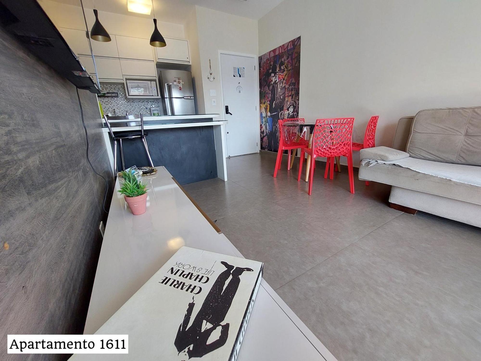 Book Santos - Condominio Unlimited - Apartamento Com Vista Mar E Apartamento Com Vista Piscina Esterno foto