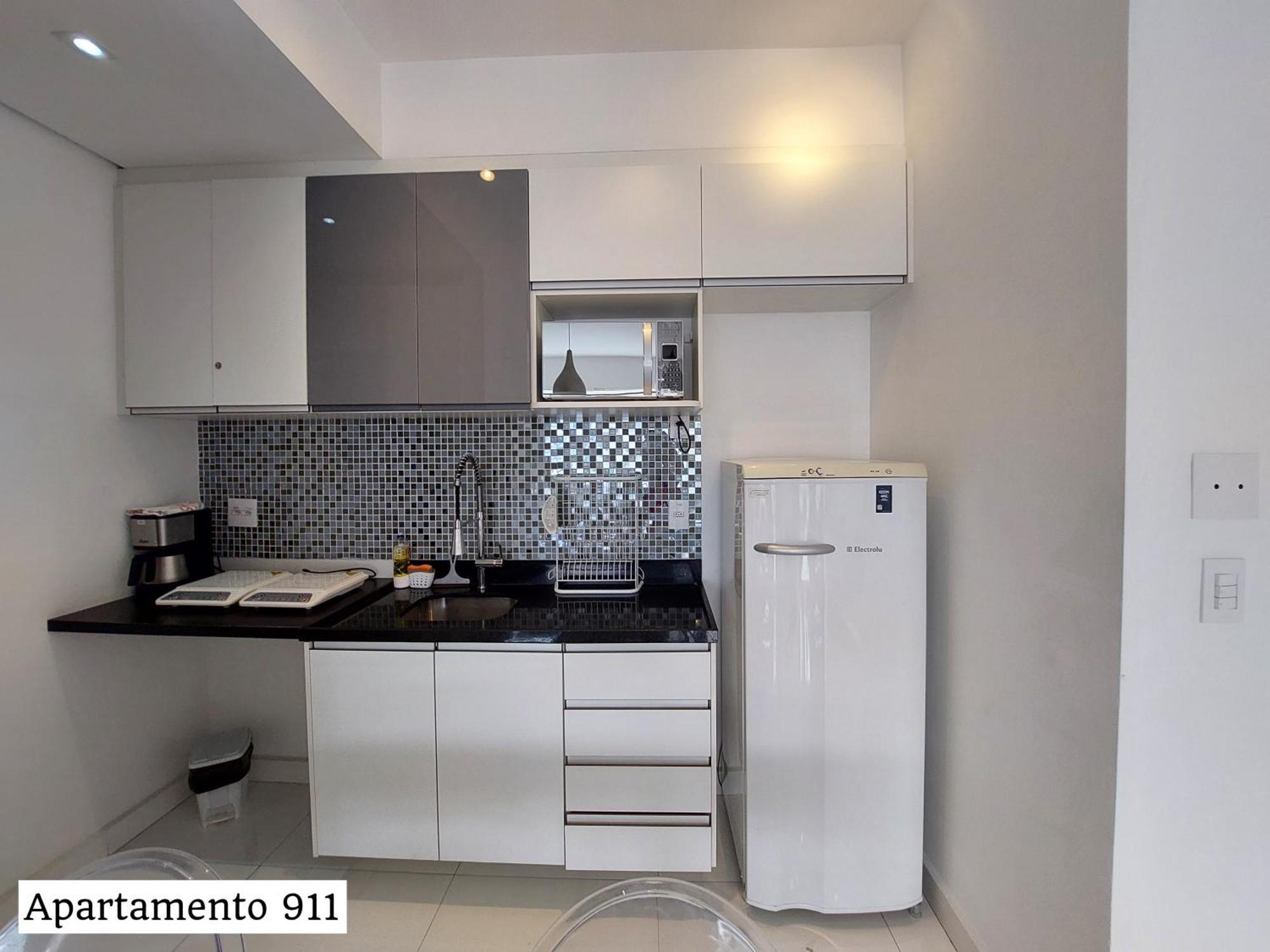 Book Santos - Condominio Unlimited - Apartamento Com Vista Mar E Apartamento Com Vista Piscina Esterno foto