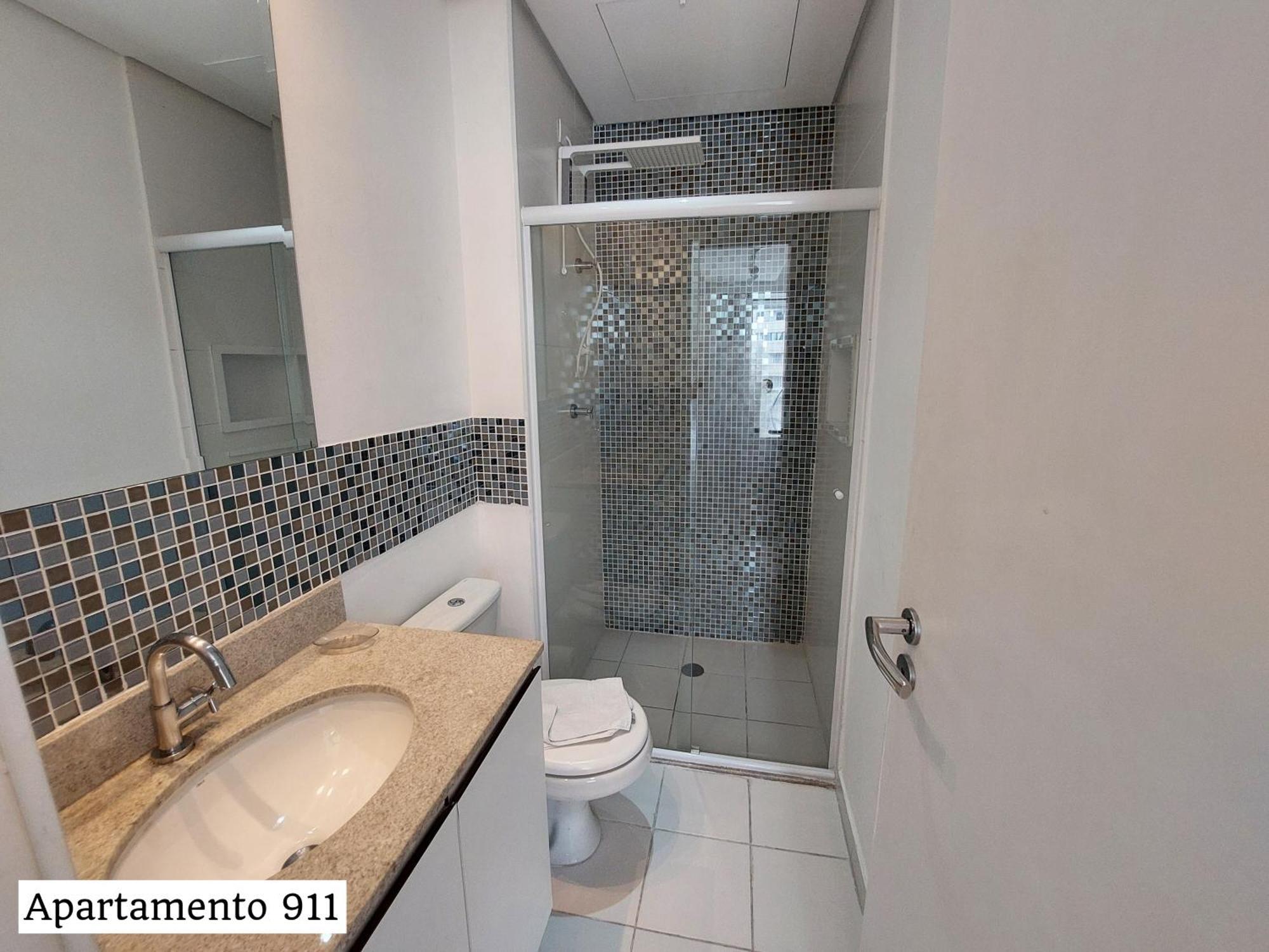 Book Santos - Condominio Unlimited - Apartamento Com Vista Mar E Apartamento Com Vista Piscina Esterno foto