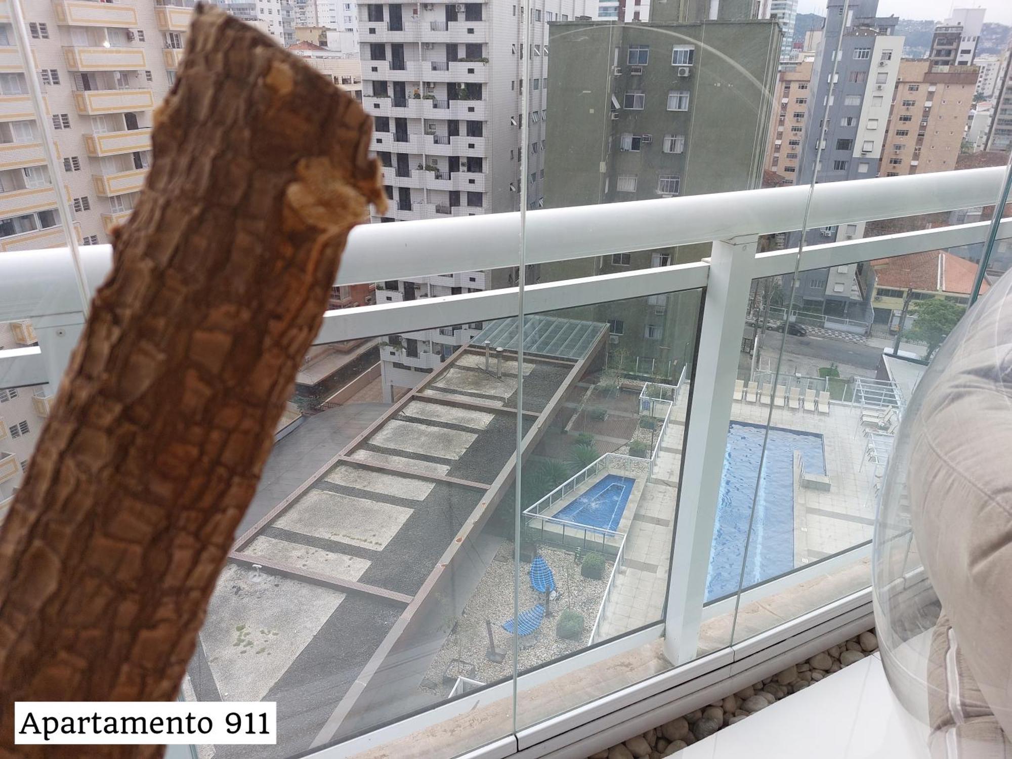 Book Santos - Condominio Unlimited - Apartamento Com Vista Mar E Apartamento Com Vista Piscina Camera foto