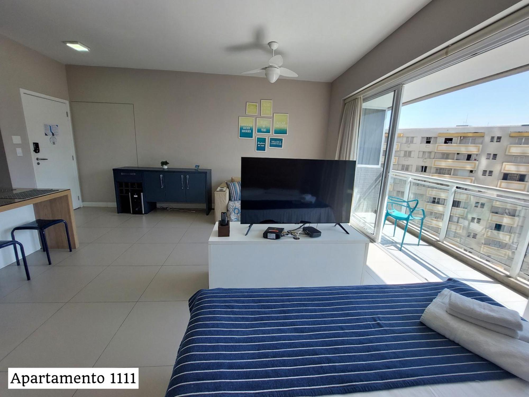 Book Santos - Condominio Unlimited - Apartamento Com Vista Mar E Apartamento Com Vista Piscina Camera foto