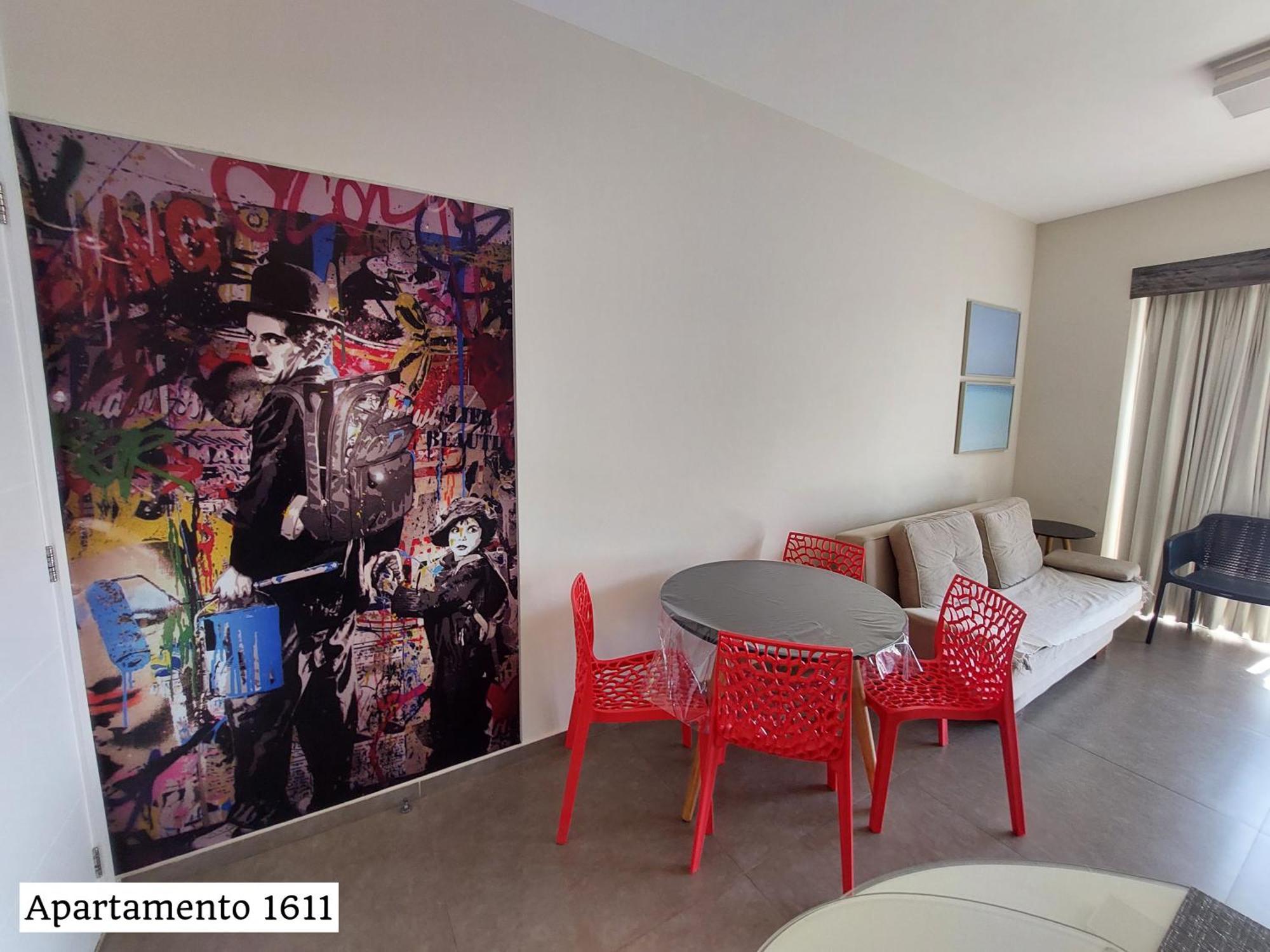 Book Santos - Condominio Unlimited - Apartamento Com Vista Mar E Apartamento Com Vista Piscina Camera foto