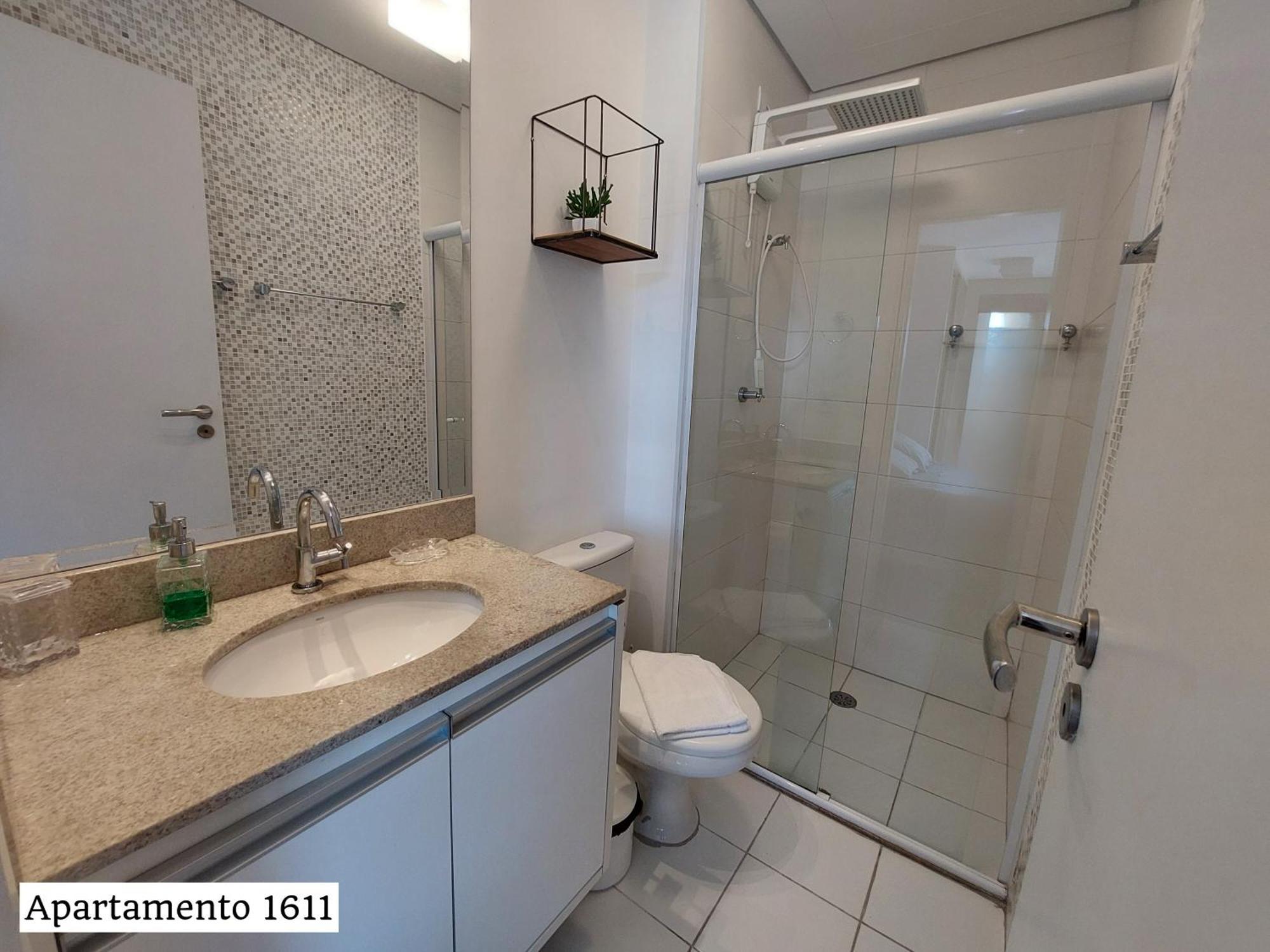Book Santos - Condominio Unlimited - Apartamento Com Vista Mar E Apartamento Com Vista Piscina Camera foto